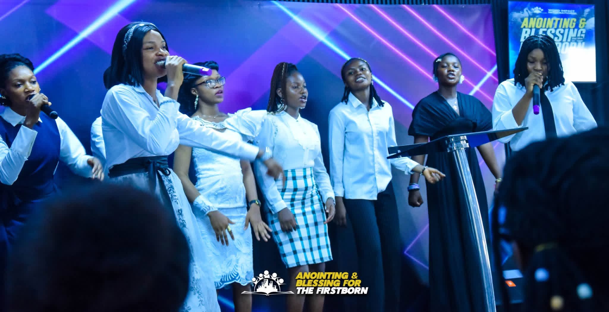 Word Impact Choir Oasis